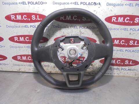 Foto 4ª: Volante Renault Clio BUSINESS 86CV 63KW [K9K] (2020)