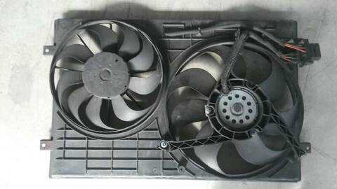 Electroventilador Volkswagen Polo 1.9 SDI 64CV 47KW
