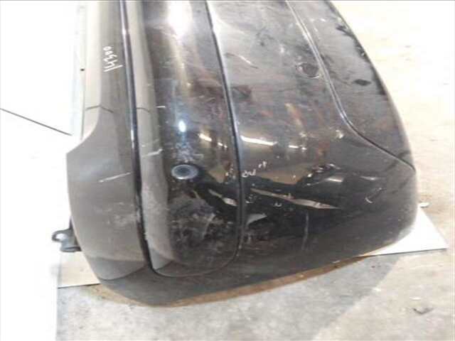 Foto 2ª: Paragolpes Trasero Citroen C3 1.6 16V HDI [9HX (DV6ATED4)]