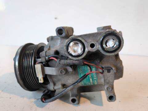 Foto 1ª: Compresor Aire Acondicionado Ford Ka A9A (2007)