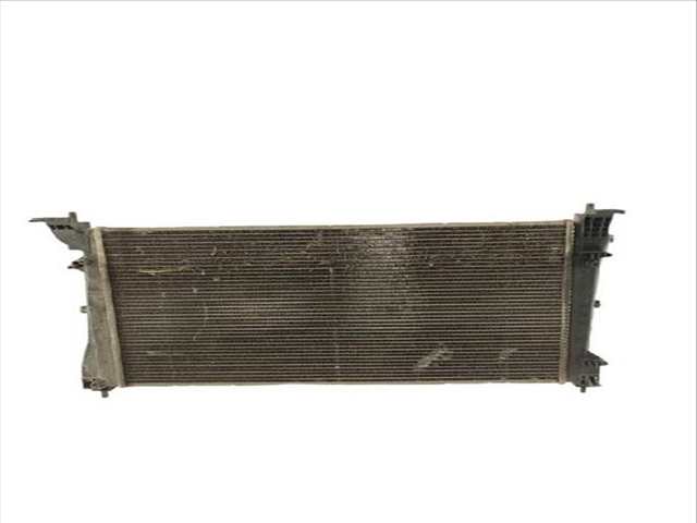Foto 3ª: Radiador Motor Opel Combo 1.3 CDTI B05) (2012)