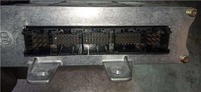 Foto 3ª: Centralita Motor ECU Audi A8 3.7 [3.7 LTR. - 169 KW V8 32V] [AEW]