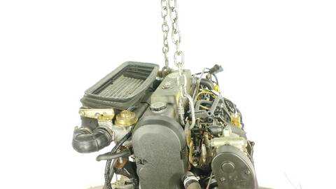 Motor Completo Ford Mondeo 1.8 TD