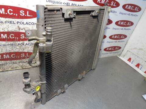 Foto 4ª: Radiador Calefaccion A.A. Opel Zafira COSMO 110CV 81KW [Z17DTJ] (2009)