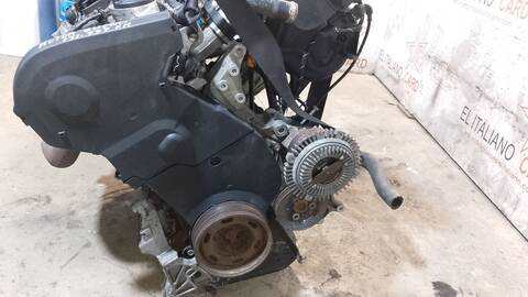 Foto 2ª: Motor Completo Volkswagen Passat HIGHLINE BERLINA 125CV 92KW [ADR] (1998)