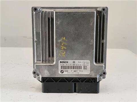 Foto 2ª: Centralita Motor ECU Bmw Serie 5 518 2.0 520D BERLINA 163CV [M47 D20 (20 4 D4)] (2006)
