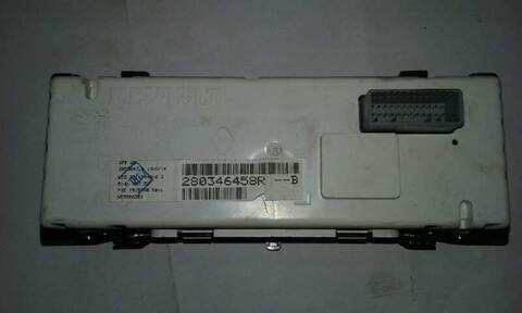 Foto 2ª: Pantalla Multifuncion Renault Master L1H1 KA 2 8T 150CV 110KW [M9TD880] (2014)