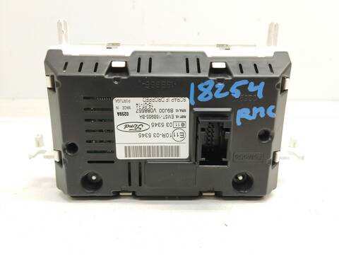 Foto 2ª: Pantalla Multifuncion Ford Focus 1.6 TDCI CAT 95CV 70KW [T3DA] (2014)