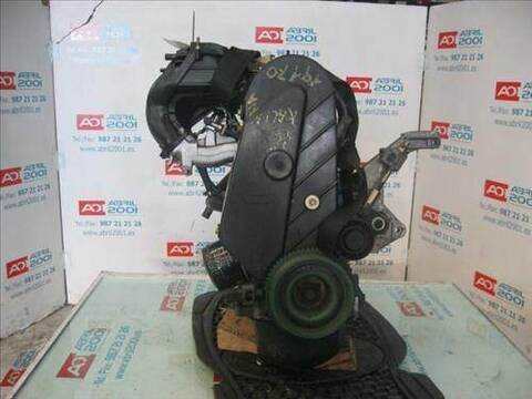 Foto 2ª: Motor Completo Lada Kalina 1.6 82CV 60KW [G/ 21114] (2001)