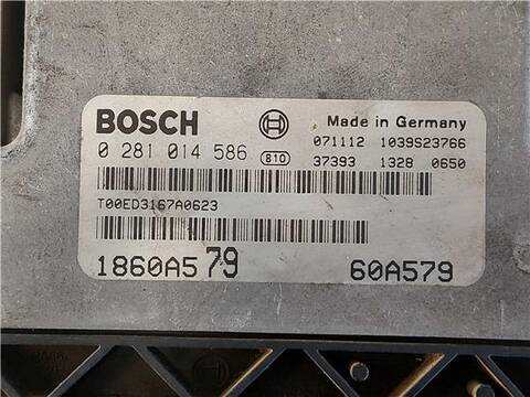 Foto 3ª: Centralita Motor ECU Mitsubishi Lancer 2.0 DI-D 140CV 103KW [BWC] (2008)