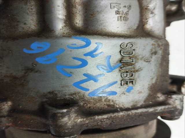 Foto 2ª: Compresor Aire Acondicionado Dacia Logan 1.4 CAT 75CV 55KW [K7J A7] (2006)