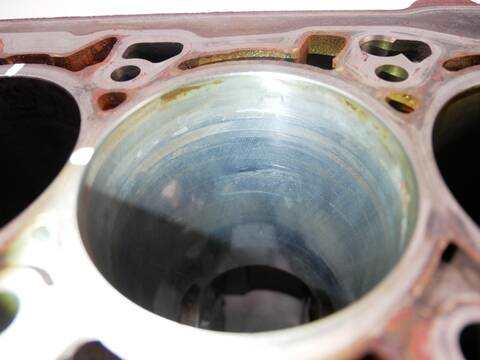 Foto 2ª: Bloque Motor Skoda Octavia 186 - 200 CV [DGUA DGU DKZA DKZ CZP CZPA CZPB] (2020)
