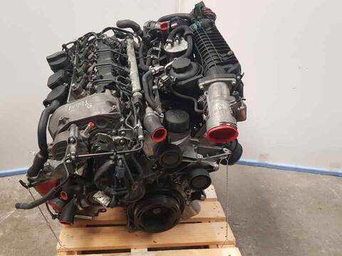 Motor Completo Mercedes Clase C 160 C 220 T CDI LA) 203.208) 150CV 110KW FAMILIAR