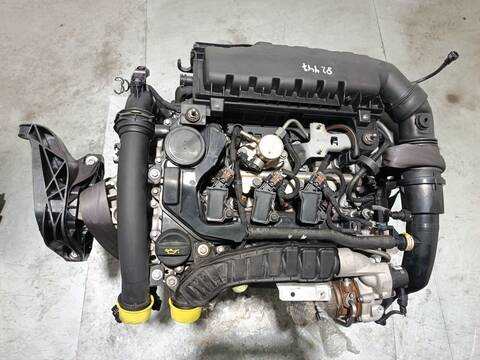 Foto 1ª: Motor Completo Opel Grandland 1.2 75) 131CV 96KW [D 12 XHT (EB2ADTS),B 12 XHT (EB2DTS),F 12 XHT (EB2] (2019)