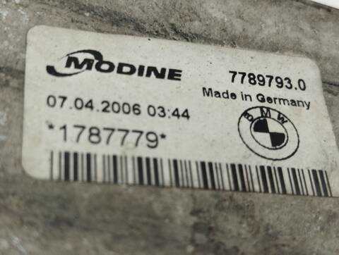 Foto 4ª: Intercooler Bmw X3 2.0D 150CV 110KW [M47/T2] (2006)