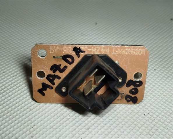 Foto 4ª: Calefacción Mazda Tribute 3.0 G V6 [G/AJ FORD] (2002)