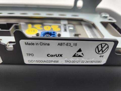 Foto 2ª: Pantalla Multifuncion Volkswagen Passat R-LINE 4 MOTION 193CV [DXNB] (2024)