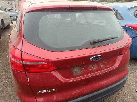 Portón Ford Focus BUSINESS 120CV 88KW