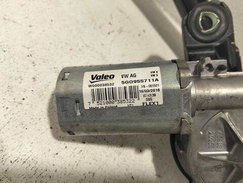 Foto 2ª: Motor Limpia Trasero Volkswagen Golf GTI PERFORMANCE BMT/START-STOPP 245CV [CJXE] (2017)