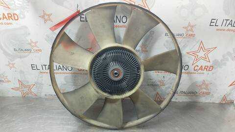 Foto 2ª: Ventilador Viscoso Motor Mercedes Sprinter 310/313/316 CDI 906.131/132/133/135) 129CV 95KW CAJA ABIERTA [651955] (2011)
