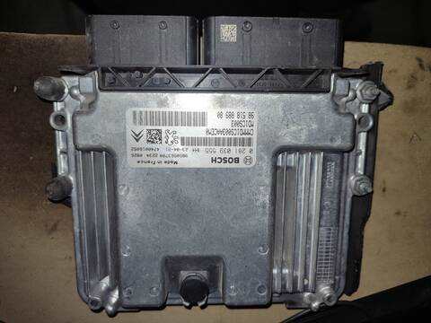 Centralita Motor ECU Citroen Berlingo FURGON