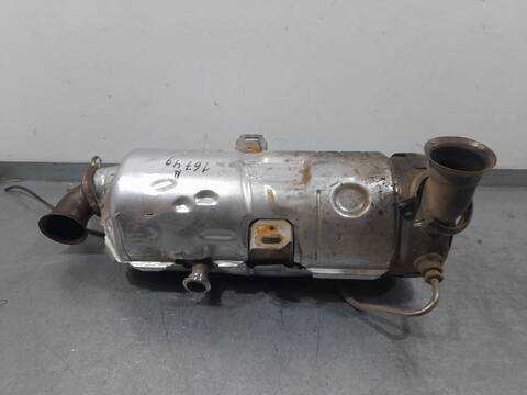 Foto 2ª: Filtro Particulas Fiat Scudo 1.5 MULTIJET 120 506) 120CV 88KW FURGONETA [YH01] (2024)