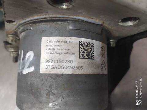 Abs Peugeot Expert PRO STANDARD 116CV 85KW FURGON