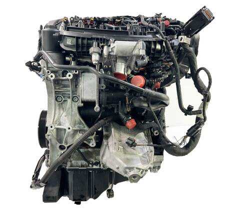 Motor Completo Audi A4 DLV 190 CV 140KW
