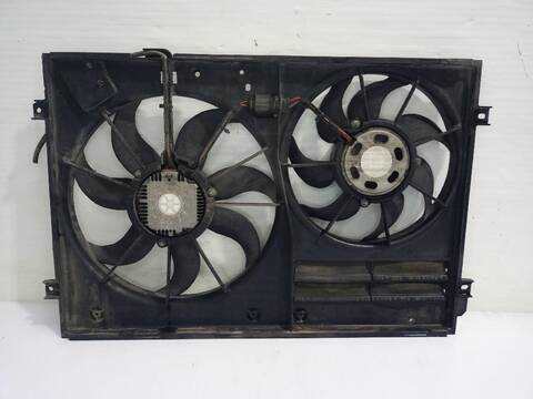 Foto 3ª: Electroventilador Seat Toledo EXCLUSIVE 140CV [BKD] (2004)