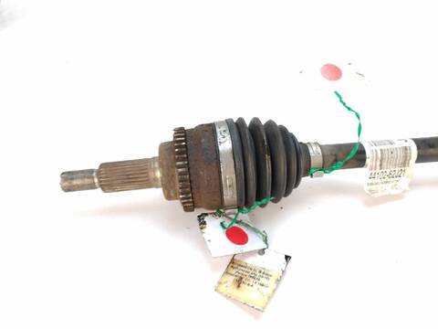 Foto 2ª: Transmision Delantera Izquierda Suzuki Swift 1.5 RS415 ZC21S) (2005)