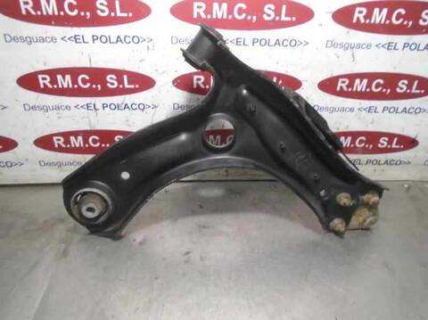Foto 3ª: Brazo Suspension Delantero Izquierdo Skoda Fabia 1.2 60CV 44KW [BBM] (2008)