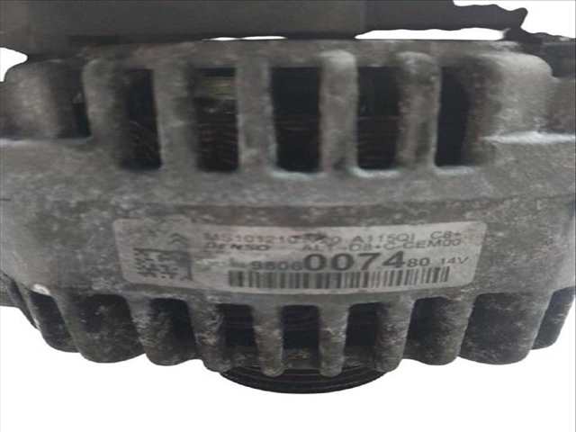 Foto 3ª: Alternador Peugeot 308 1.2 THP 130 AUT. 131CV (2013)