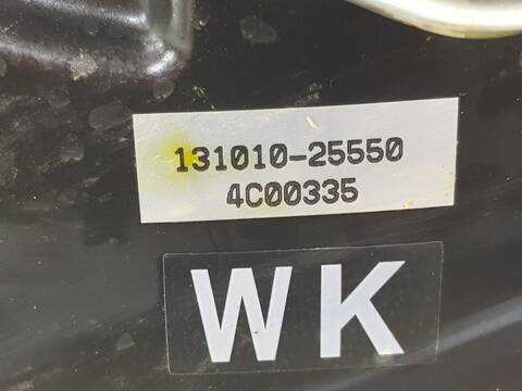 Servofreno Toyota Hilux DOUBLE CAB VX 4X4