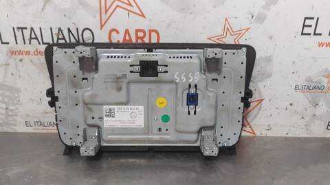 Foto 3ª: Sistema GPS Skoda Octavia SCOUT 4X4 150CV 110KW [CRM] (2017)