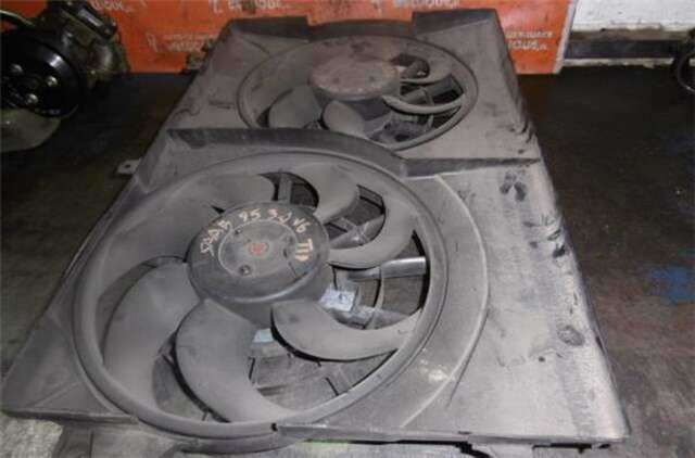 Foto 3ª: Electroventilador Saab 9-3 3.0 V6T BERLINA (06.1997-_06.2001) [B308E]