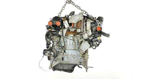 Foto 2ª: Motor Completo Citroen C4 1.6 HDI 110 [9HR (DV6C)] (2009)