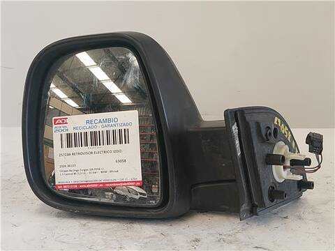 Retrovisor Izquierdo Citroen Berlingo 1.5 CONTROL M 75CV 55KW FURGON