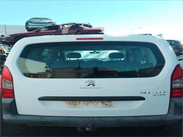 Portón Peugeot Partner 1.6 CONFORT [1.6 LTR. - 68 KW 16V HDI FAP]