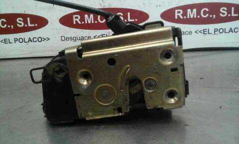 Foto 2ª: Cerradura Puerta Trasera Derecha Renault Megane 1.5 DCI DIESEL BERLINA 82CV 60KW II CLASSIC BERLINA [K9K D7] (2005)
