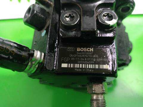 Foto 2ª: Bomba Inyeccion Opel Zafira 1.9 CDTI CAT Z 19 DTL) 101CV 74KW [D/ Z19DT] (2006)