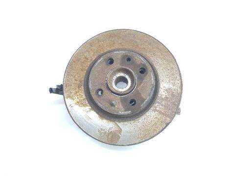 Foto 2ª: Mangueta Delantera Izquierda Fiat Panda LOUNGE 0CV 72KW [199A9000] (2012)