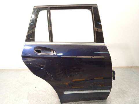 Puerta Trasera Derecha Mercedes Clase G 230 GLK 220 CDI 4-MATIC BE EDICION LIMITADA 204.984) 170CV 125KW
