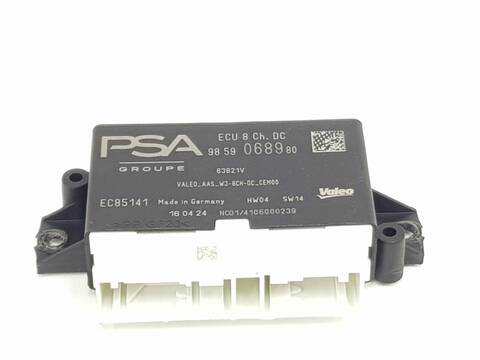 Centralita Motor ECU Opel Astra GS