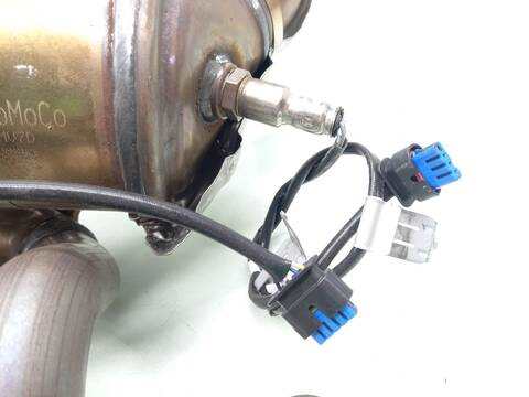 Foto 3ª: Catalizador Ford Kuga 2.5 DURATEC PLUG-IN-HYBRID 152CV 112KW [BGDA] (2024)