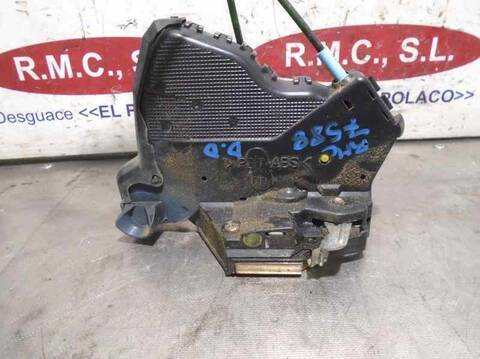 Cerradura Puerta Delantera Derecha Toyota Corolla 1.6 LINEA LUNA BERLINA 110CV 81KW