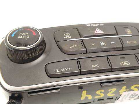 Foto 3ª: Mando Climatizador Kia Sorento 2.2 CRDI 197CV 145KW [D4HB] (2014)