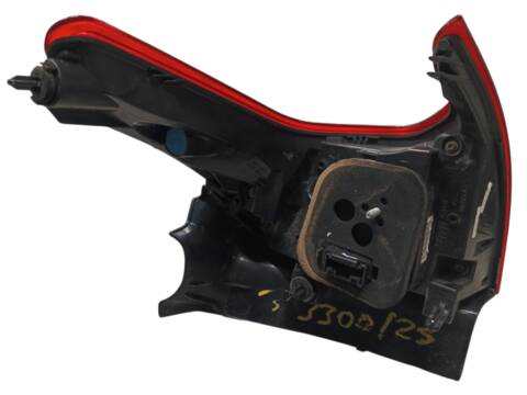 Foto 2ª: Piloto Trasero Izquierdo Peugeot 2008 1.6 BLUEHDI 100 (2013)