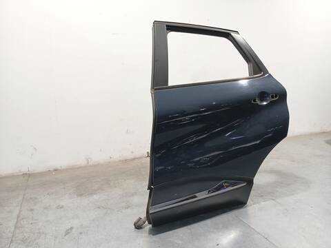 Foto 3ª: Puerta Trasera Izquierda Renault Captur 0.9 TCE 90 90CV 66KW [H4B400] (2014)