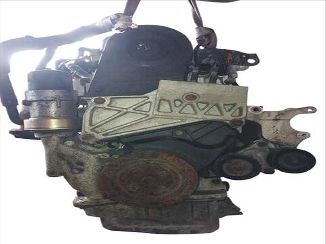 Foto 2ª: Motor Completo Hyundai Trajet 2.0 CRDI (1999)