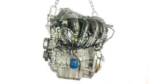 Foto 2ª: Motor Completo Ford Fiesta 1.4 16V [FXJA] (2001)